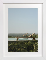 Poolside 2 Fine Art Prints