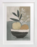 Apple and Orange Fine Art Prints
