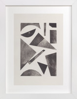 Paper Geometry II Fine Art Prints