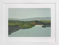 Winter Mist Fine Art Prints