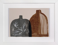 Two vases Fine Art Prints