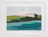 Lahaina Seascape Fine Art Prints