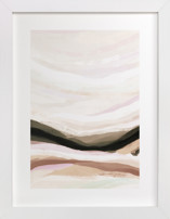 Glowing Horizon Fine Art Prints