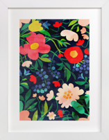 Summer Flowers Fine Art Prints