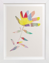 Botanical Burst II Fine Art Prints