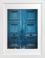 Behind Door Number 1 Fine Art Prints