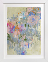 Pastel Garden Fine Art Prints