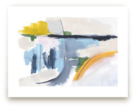 Feeling The Day 1 by Karyn Denten