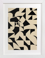 Shaped Fine Art Prints