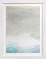 Kissing The Shore I Fine Art Prints