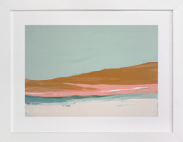 Sand Dunes Fine Art Prints