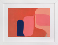 Orange Drop Fine Art Prints