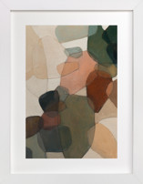 Venn Triptych 2 Fine Art Prints