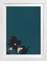 Floral Hues of Blue Fine Art Prints