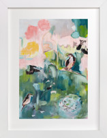 Your Secret is Safe With Me Fine Art Prints