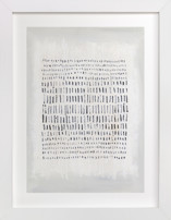 Weaving Toward One Another Fine Art Prints