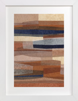 Paper Pile I Fine Art Prints