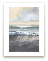 Salt Kissed I by Khara Ledonne