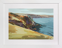 In the Vale and Gale II Fine Art Prints