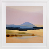 Violet Desert Breeze Fine Art Prints