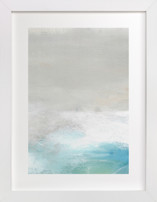 Kissing The Shore II Fine Art Prints