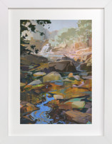 Hold That Thought Fine Art Prints