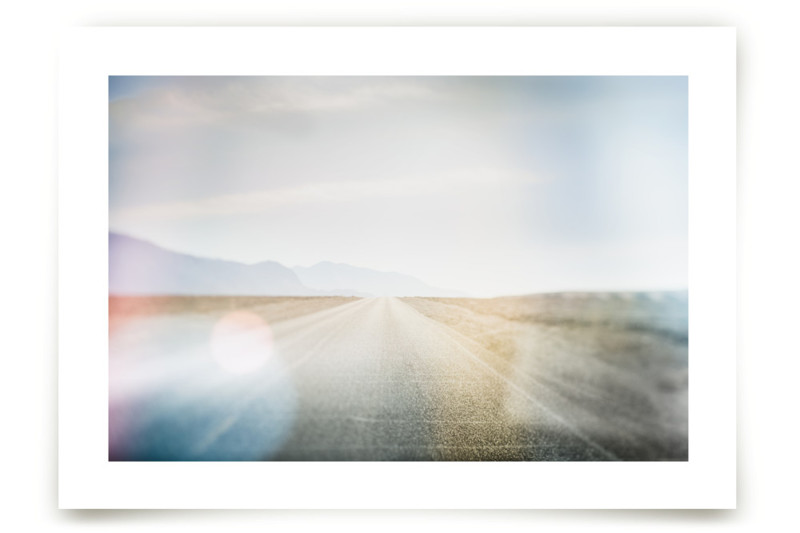 The Open Road Fine Art Prints by Jacquelyn Sloane Siklos | Minted