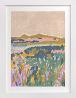 Across the Fields 1 Fine Art Prints