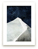 Midnight Nature II by Tanya Lee Design