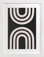 Arcs II Fine Art Prints