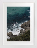 At the Ocean's Edge Fine Art Prints