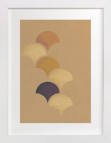 Ginkgo Leaves Fine Art Prints