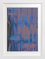 Blue Adagio Fine Art Prints
