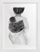 Mother Guardian Fine Art Prints