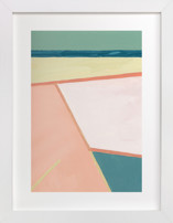 I Think I Could Be Happy Here II Fine Art Prints