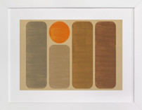 Safari Night Fine Art Prints