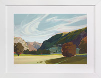 In the Vale and Gale I Fine Art Prints