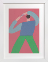 Stretch 3 Fine Art Prints