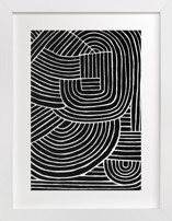 A Long Ray Around Fine Art Prints