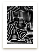 A Long Ray Around by raven erebus