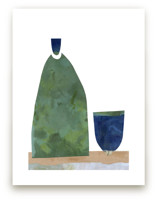 Over The Nightstand Tab... by Bethania Lima