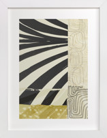 Linear flow Fine Art Prints