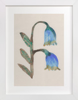 The Morning Garden 4 Fine Art Prints