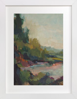 Lagoon 1 Fine Art Prints