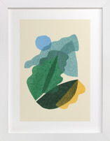 botanica swirl Fine Art Prints