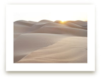 Warm Sands by Emily Kariniemi