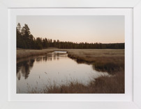 Silent River Fine Art Prints