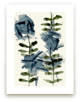Blue Mist No.1 by Deborah Velasquez