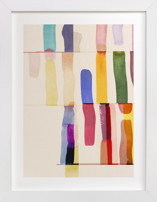 Color Cut 2 Fine Art Prints