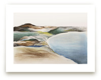 Spring Comes to the Hil... by Karen Kaul